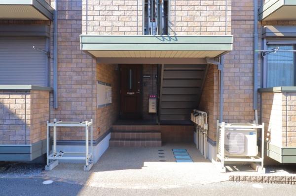 パティオ　ロサのエントランス画像