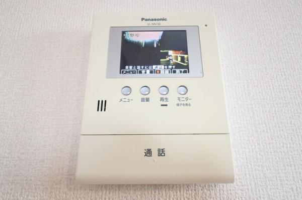 パティオ　ロサのセキュリティ画像