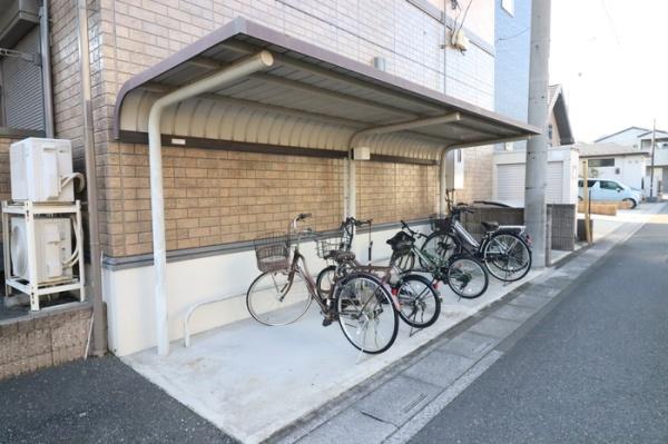 パティオ　ロサのその他共用部分画像