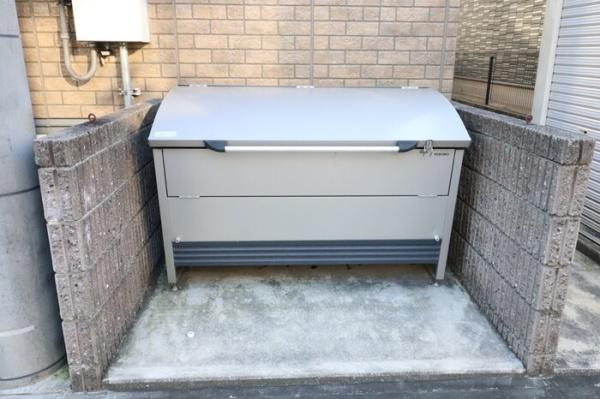 パティオ　ロサのその他共用部分画像