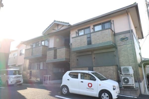 パティオ　ロサの外観画像