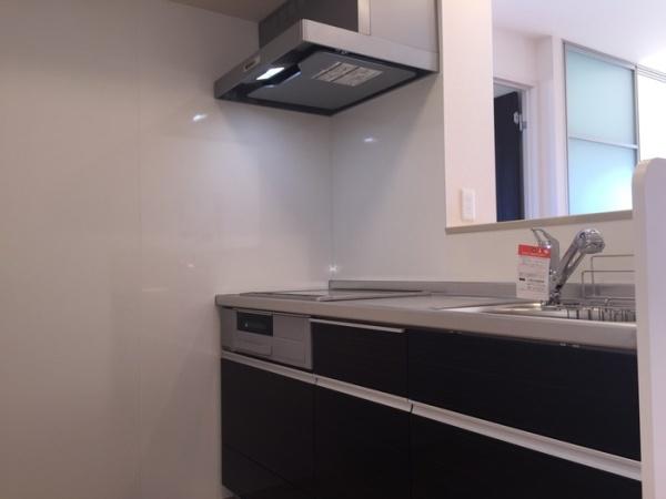 司 Bのキッチン画像