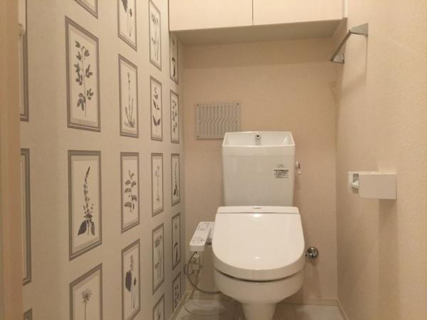司 Bのトイレ画像
