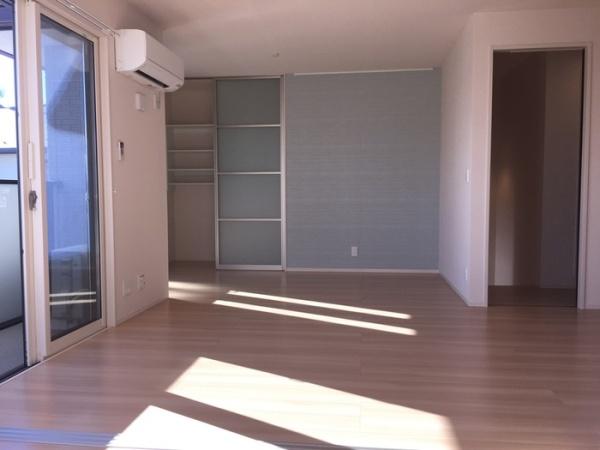 司 Bのリビング画像