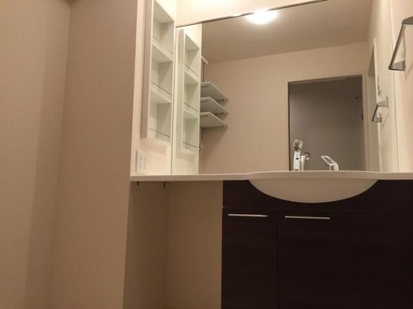 司 Bの洗面台・洗面所画像