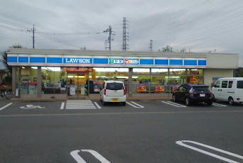 リヴェールメゾン・櫻　壱番館のコンビニ画像