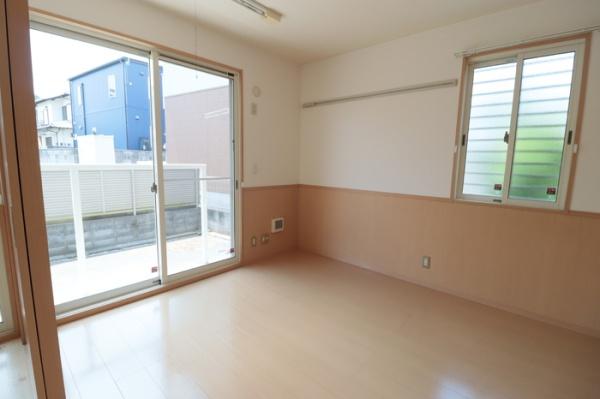 リヴェールメゾン・櫻　壱番館の洋室画像