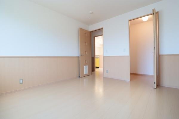 リヴェールメゾン・櫻　壱番館の洋室画像