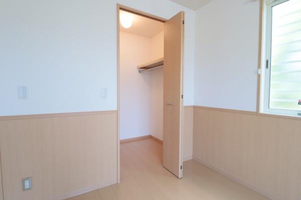 リヴェールメゾン・櫻　壱番館の収納画像