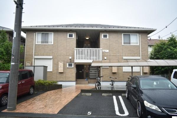 リヴェールメゾン・櫻　壱番館の外観画像