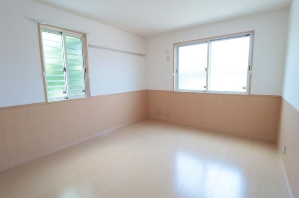 リヴェールメゾン・櫻　壱番館の洋室画像