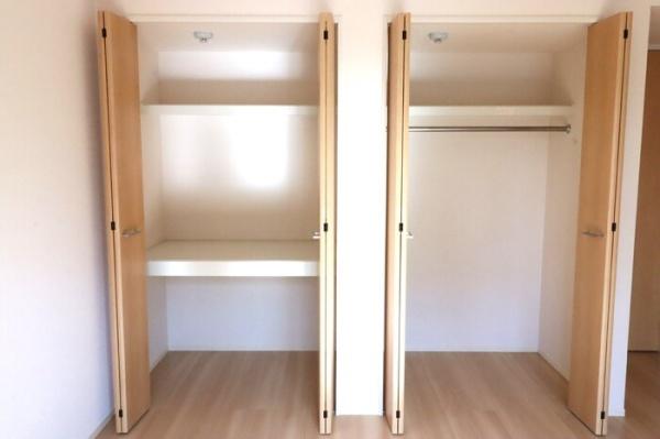 第１０グリーンハイツの収納画像