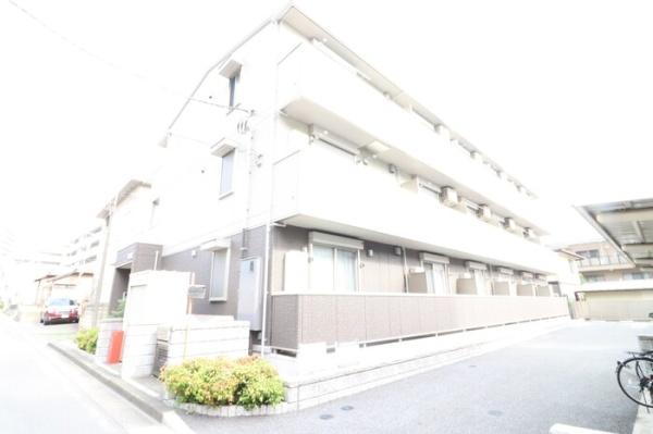 第１０グリーンハイツの外観画像