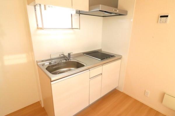 第１０グリーンハイツのキッチン画像