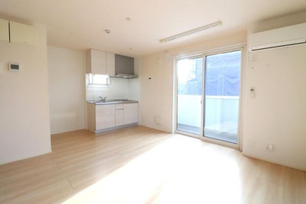 第１０グリーンハイツの洋室画像