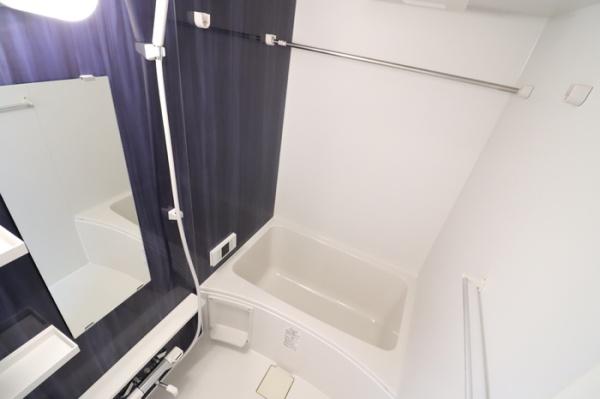 第１０グリーンハイツのバス画像