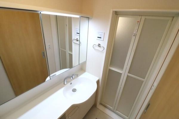 第１０グリーンハイツの洗面台・洗面所画像