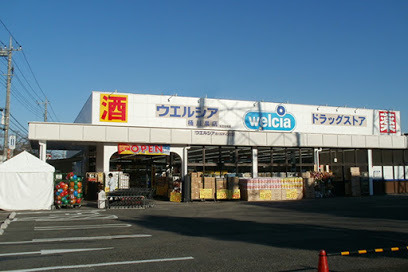 クレセント・シャンブルのドラッグストア画像