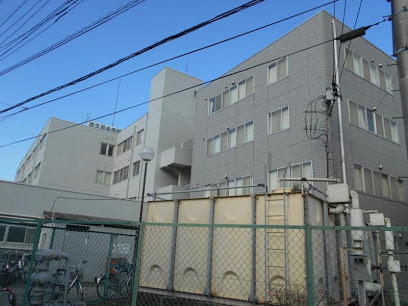 クレセント・シャンブルの病院画像