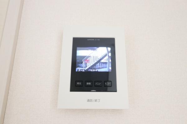 クレセント・シャンブルのセキュリティ画像