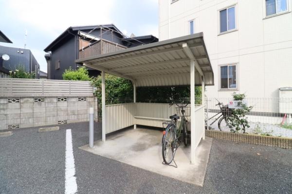 クレセント・シャンブルのその他共用部分画像