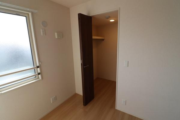 グラン・フィオーレの収納画像