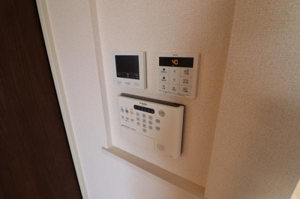 グラン・フィオーレのセキュリティ画像