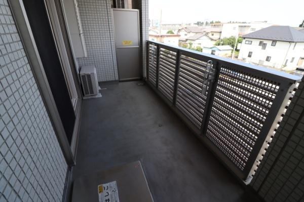 グラン・フィオーレのバルコニー画像