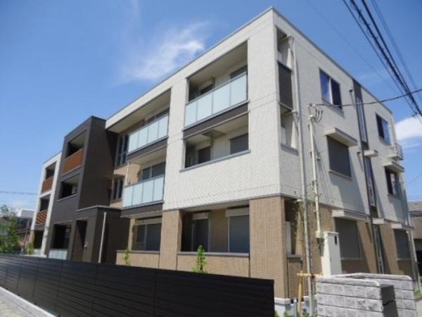 グラン・フィオーレの外観画像