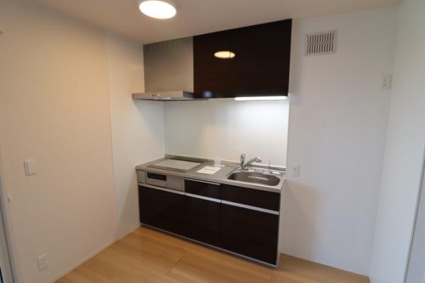 グラン・フィオーレのキッチン画像