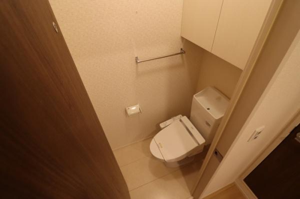 グラン・フィオーレのトイレ画像