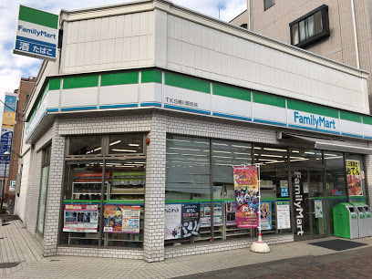 ジュネスタウウンのコンビニ画像