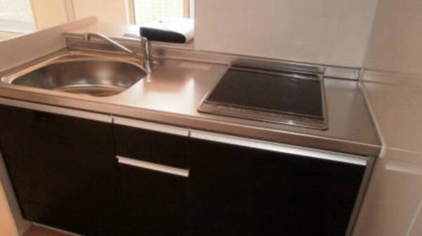 ジュネスタウウンのキッチン画像