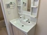 ポップ・メゾンの洗面台・洗面所画像