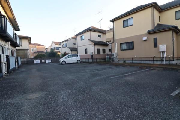 ビーライン大谷本郷の駐車場画像