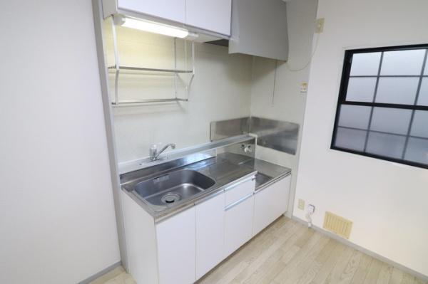 ビーライン大谷本郷のキッチン画像