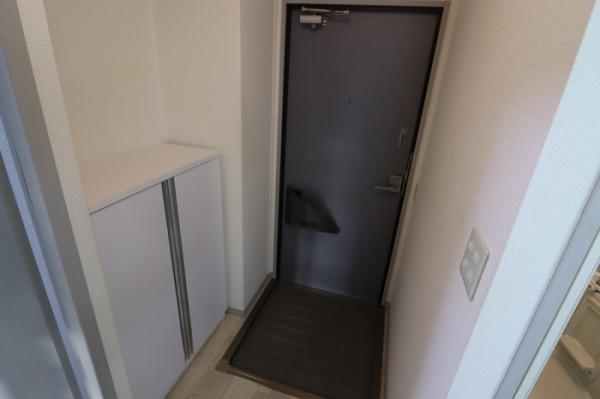 ビーライン大谷本郷の玄関画像