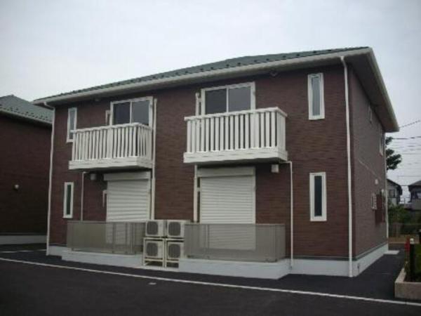 第6グリーンハイツ Bの外観画像