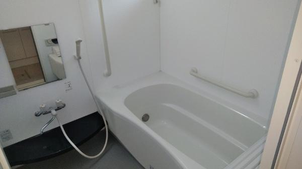 第6グリーンハイツ Bのバス画像