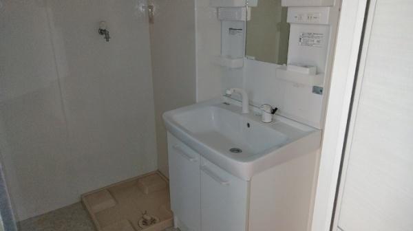 第6グリーンハイツ Bの洗面台・洗面所画像