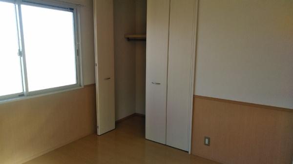 第6グリーンハイツ Bの収納画像