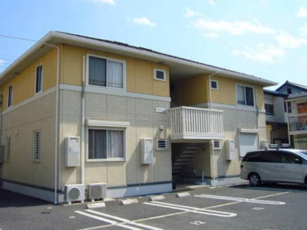 パドック　Ａの外観画像