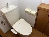 フォンテアベニューのトイレ画像