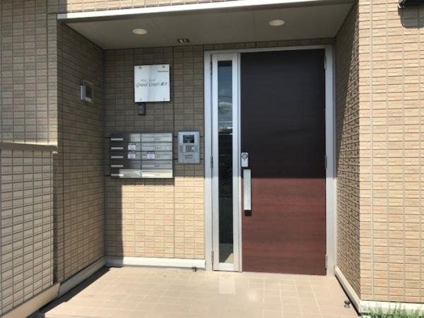 グランコート富士のエントランス画像