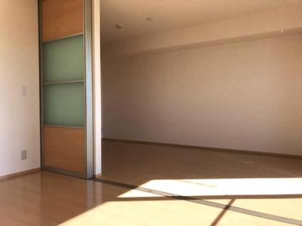 グランコート富士のリビング画像