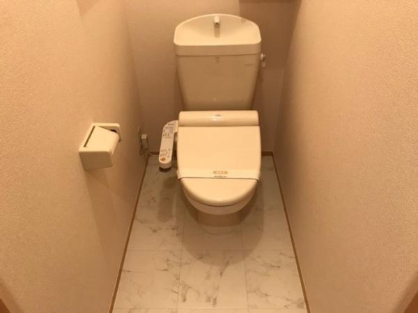 グランコート富士のトイレ画像