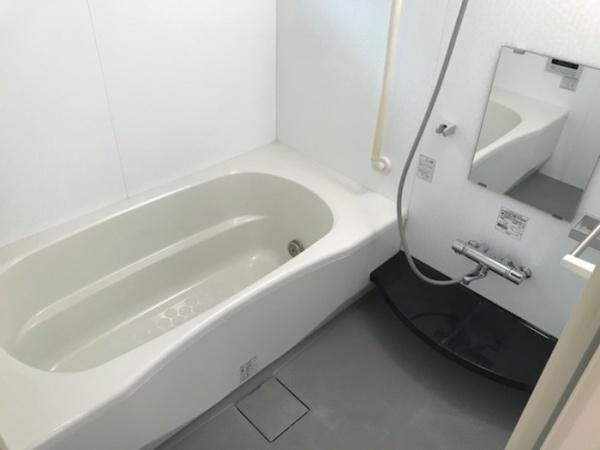 グランコート富士のバス画像