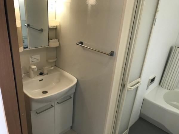 グランコート富士の洗面台・洗面所画像