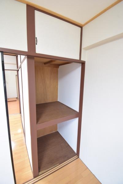 富士見ハイツの収納画像