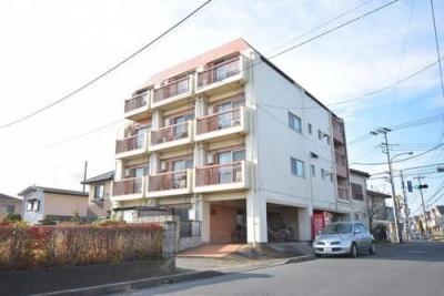 富士見ハイツの外観画像